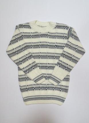 Новый свитер для мальчика marions турция 110-116р1 фото