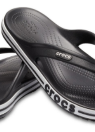 Crocs bayaband flip black