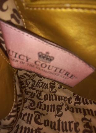 Сумка juicy couture2 фото