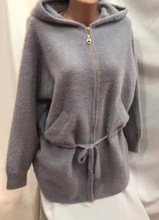 Куртка альпака