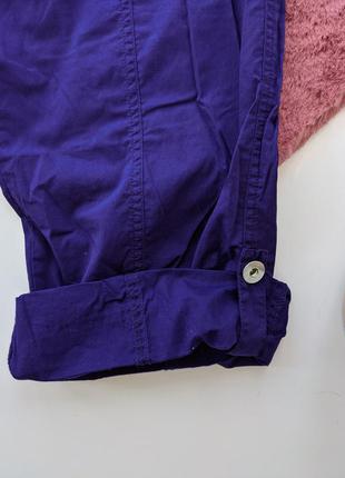 Легкие котоновые удобные шорты бриджи капри4 фото