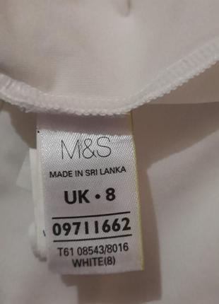 M&s р.8 брендовые эластичные трусики4 фото