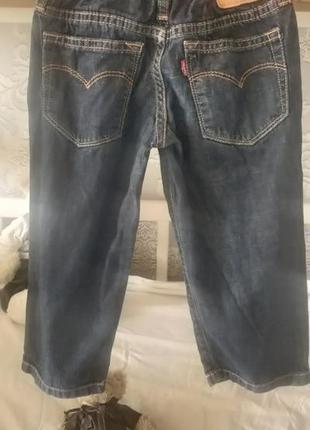 Джинсы levis2 фото