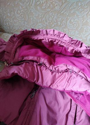 Зимняя куртка  для девочки lassie6 фото
