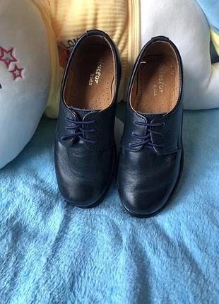 Туфли для школьников ортопедические