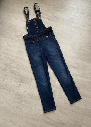 Джинсовий комбінезон mayoral