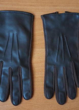 Жіночі рукавички/женские перчатки1 фото