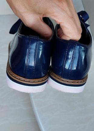 Красивые туфли от tu,33 размер4 фото