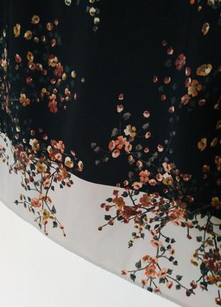 Платье цветы от george 3