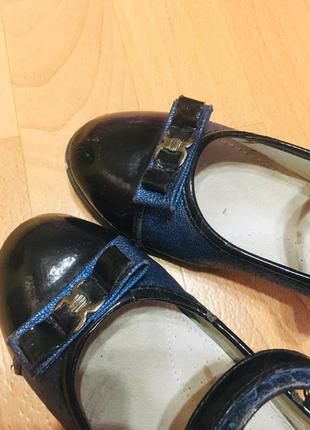 Туфли для девочки в школу tom.m5 фото