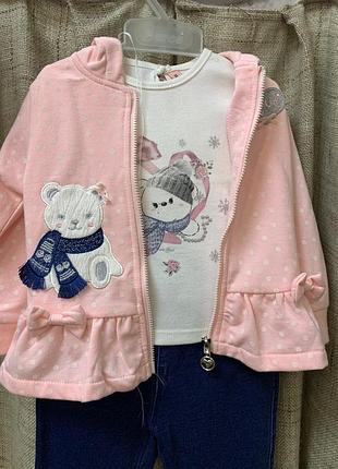Костюмчик на девочку