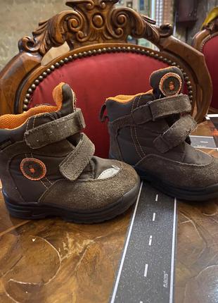 Черевики зимові comfortex