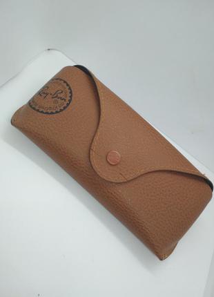 Чехол, кофр для очков ray ban, оригинал — цена 350 грн в каталоге ...
