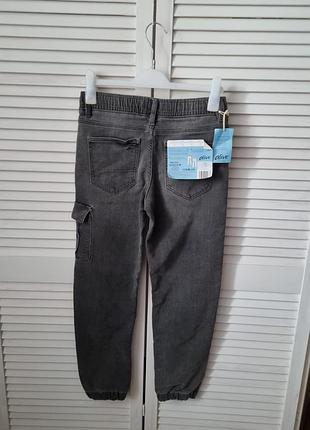 Дівчинка джинси слоучи 7
