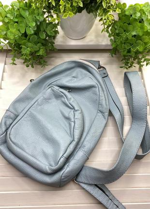 Нагрудний рюкзак