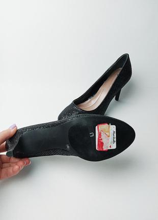 Гламурные нарядные  туфли от американского бренда style&co (стайл и ко)2 фото