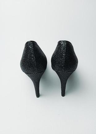 Гламурные нарядные  туфли от американского бренда style&co (стайл и ко)3 фото