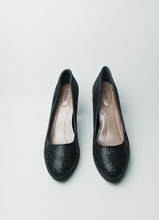 Гламурные нарядные  туфли от американского бренда style&co (стайл и ко)4 фото