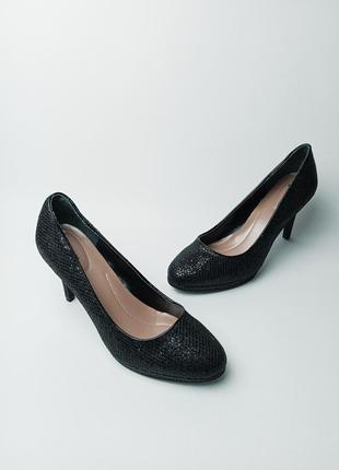 Гламурные нарядные  туфли от американского бренда style&co (стайл и ко)6 фото