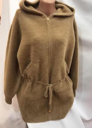 Куртка альпака