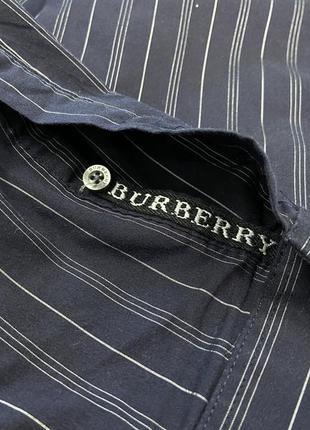 Burberry london рубашка5 фото