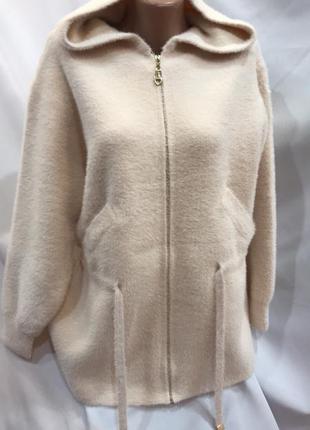 Куртка альпака