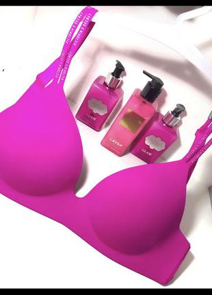Бюстгальтер victoria’s secret pink