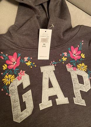 Кофта gap 4-5