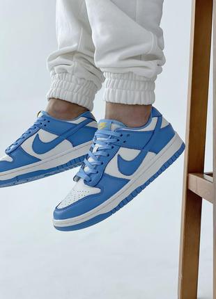 Nike sb dunk кросівки найк демісезонні10 фото