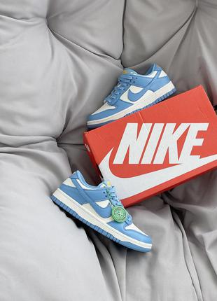 Nike sb dunk кросівки найк демісезонні8 фото