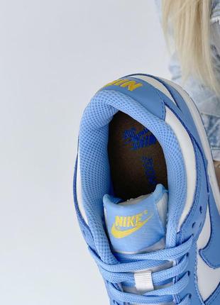 Nike sb dunk кросівки найк демісезонні6 фото