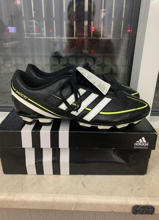 Продам новые оригинальные бутсы adidas 43 размер1 фото