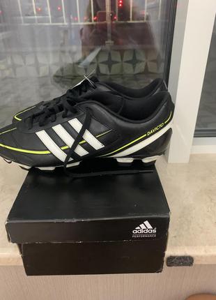 Продам новые оригинальные бутсы adidas 43 размер3 фото