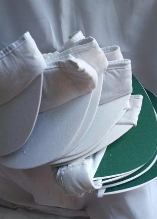 Козирок від сонця сонцезахисна тканина котонова котон н070,3