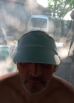 Козирок від сонця сонцезахисна тканина котонова котон н070,3 3