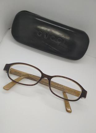 Оправа, окуляри gucci gg1186, оригінал1 фото