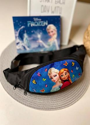 Дитяча сумка-бананка