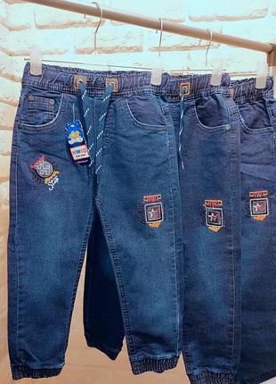Джинси на хлопчика 5,6,8