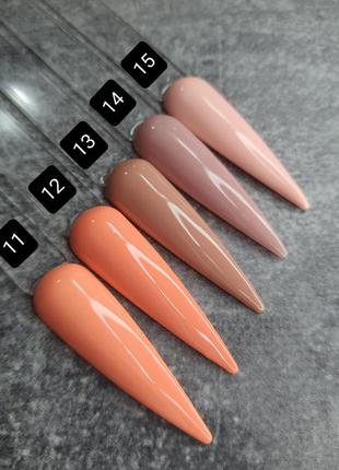 Гель лак для нігтів