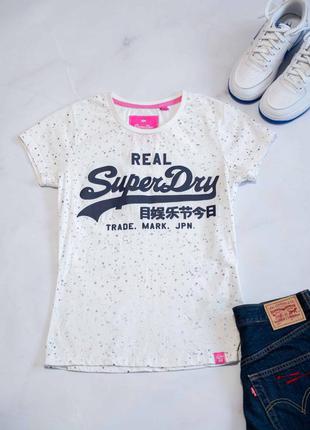 Футболка superdry