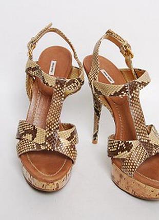 Босоніжки miu miu,оригінал