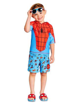 Детские солнцезащитные очки человек-паук, spider-man