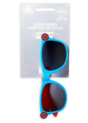 Детские солнцезащитные очки человек-паук, spider-man