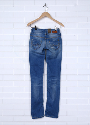 Новые джинсы, синие2 фото