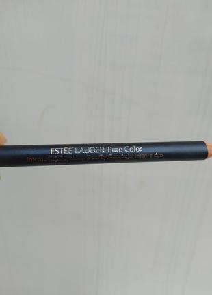 Двухсторонний контурный карандаш для глаз estée lauder3 фото
