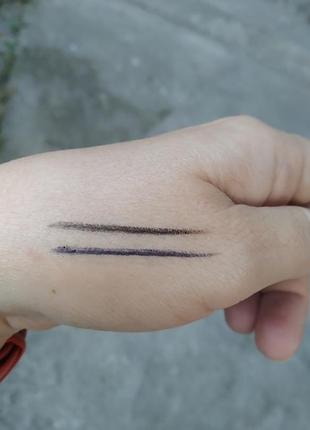 Двухсторонний контурный карандаш для глаз estée lauder7 фото