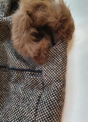 Пальто для собаки одежда для животных1 фото