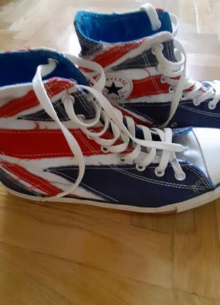 Кеды converse