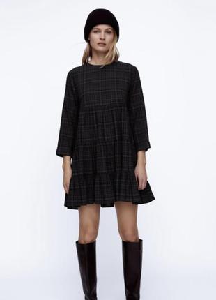 Платье zara 2