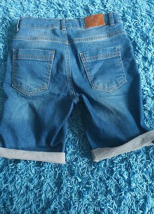 Шорты на рост 128-134 3